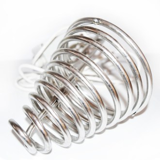 Spirala do podgrzewania sita stożkowego  Ø 17 cm